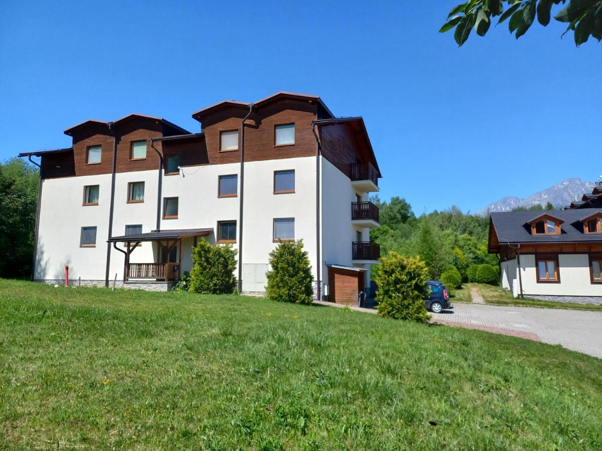 Apartman Tatry Nová Lesná المظهر الخارجي الصورة