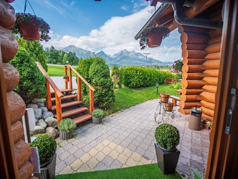 Apartman Tatry Nová Lesná المظهر الخارجي الصورة